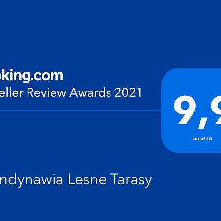 Skandynawia Lesne Tarasy Dziwnówek 外观 照片